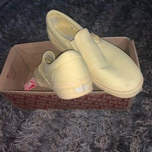 Classic Slip-On Vans